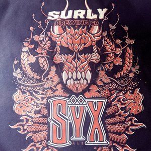 NWOT Men's Dickies Surly Syx Ale Workshirt